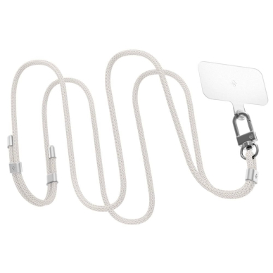 Spigen Universal Set Pakabinamas dirželis – baltas 3