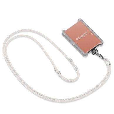 Spigen Universal Set Pakabinamas dirželis – baltas 5