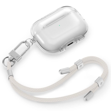 Spigen Universal Set Pakabinamas dirželis – baltas 6