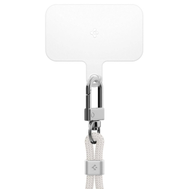 Spigen Universal Set Pakabinamas dirželis – baltas 8