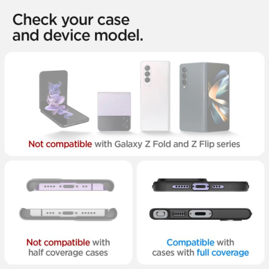 Spigen Universal Strap Set Pakabinamas dirželis – juodas 10