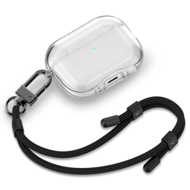 Spigen Universal Strap Set Pakabinamas dirželis – juodas 6