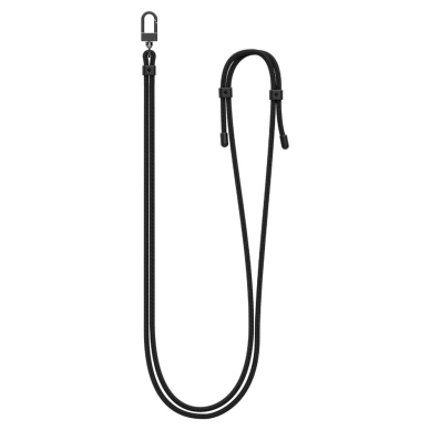Spigen Universal Strap Set Pakabinamas dirželis – juodas 7