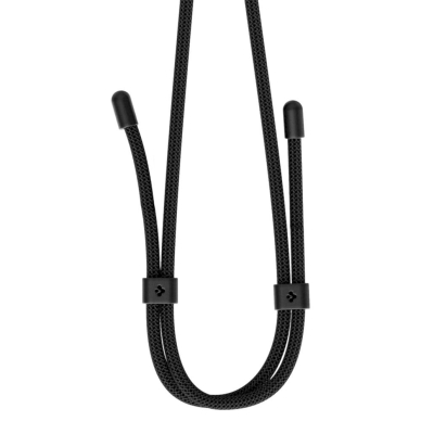 Spigen Universal Strap Set Pakabinamas dirželis – juodas 8
