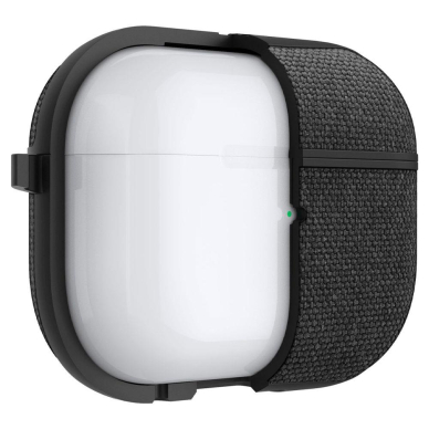 Dėklas Spigen URBAN FIT Apple AIRPODS PRO 1/2 Juodas 8 Dėklas Spigen URBAN FIT Apple AIRPODS PRO 1/2 Juodas 8