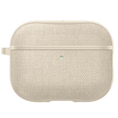 AirPods 3 dėklas Spigen Urban Fit – smėlio spalvos 3