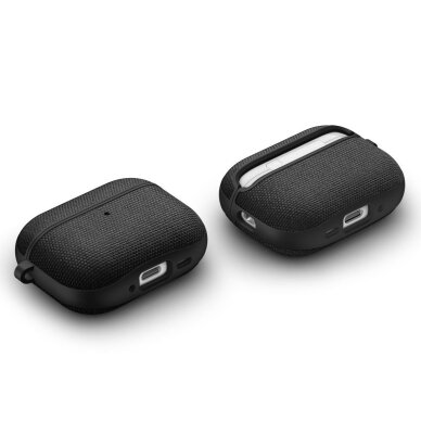 AirPods 3 Spigen Urban Fit dėklas – juodas 6