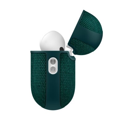 AirPods 3 Spigen Urban Fit dėklas – žalias 7