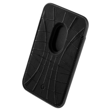 Spigen Valentinus Pro dėklas su MagSafe – juodas 11