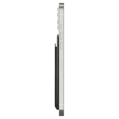 Spigen Valentinus Pro dėklas su MagSafe – juodas 4