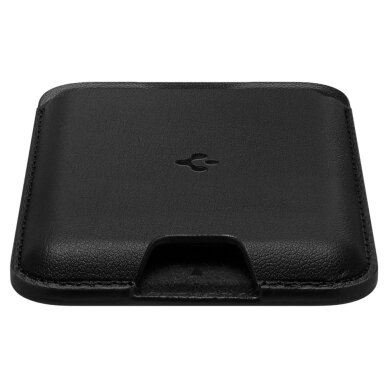 Spigen Valentinus Pro dėklas su MagSafe – juodas 5
