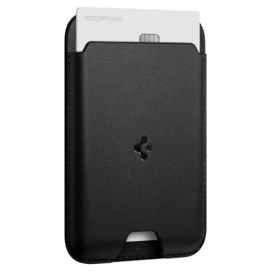 Spigen Valentinus Pro dėklas su MagSafe – juodas 6
