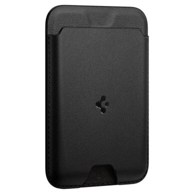Spigen Valentinus Pro dėklas su MagSafe – juodas 7