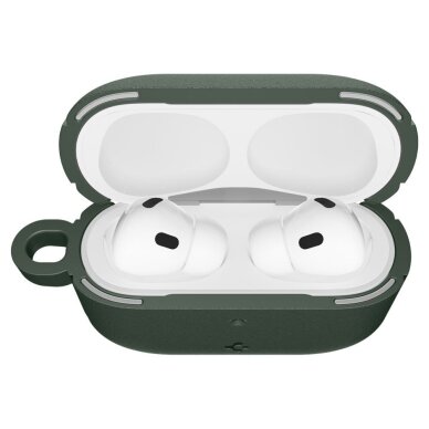 AirPods Pro 3 Spigen Vault dėklas – žalias 7