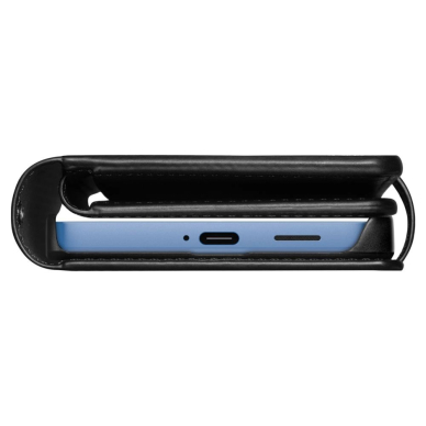 Spigen Piniginės tipo &quot;S&quot; Dėklas skirtas Samsung Galaxy S25+ - Juodas 8