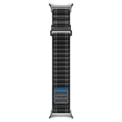 Samsung Galaxy Watch 40/44/46 mm Spigen WBF0 dirželis – juodas 9 Samsung Galaxy Watch 40/44/46 mm Spigen WBF0 dirželis – juodas 9