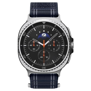 Samsung Galaxy Watch 40/44/46 mm Spigen WBF0 dirželis – pilkas 1 Samsung Galaxy Watch 40/44/46 mm Spigen WBF0 dirželis – pilkas 1