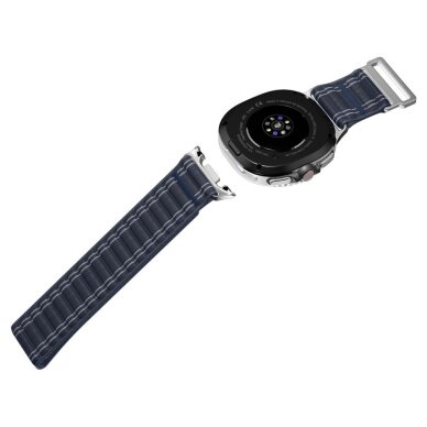 Samsung Galaxy Watch 40/44/46 mm Spigen WBF0 dirželis – pilkas 10 Samsung Galaxy Watch 40/44/46 mm Spigen WBF0 dirželis – pilkas 10