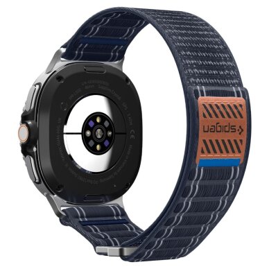 Samsung Galaxy Watch 40/44/46 mm Spigen WBF0 dirželis – pilkas 6 Samsung Galaxy Watch 40/44/46 mm Spigen WBF0 dirželis – pilkas 6
