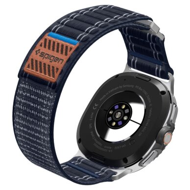 Samsung Galaxy Watch 40/44/46 mm Spigen WBF0 dirželis – pilkas 7