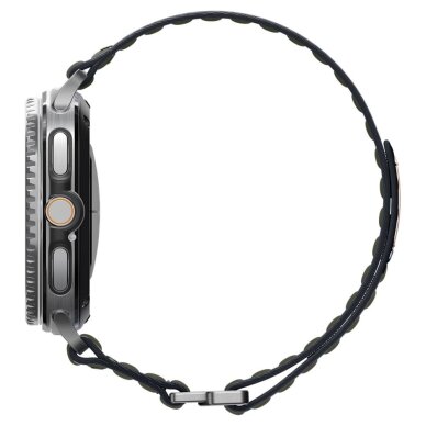 Samsung Galaxy Watch 40/44/46 mm Spigen WBF0 dirželis – žalias 2 Samsung Galaxy Watch 40/44/46 mm Spigen WBF0 dirželis – žalias 2