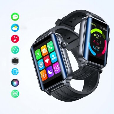Sports watch - IP68 smartwatch with the function of answering calls Joyroom JR-FT6 7 Sports watch - IP68 smartwatch with the function of answering calls Joyroom JR-FT6 7