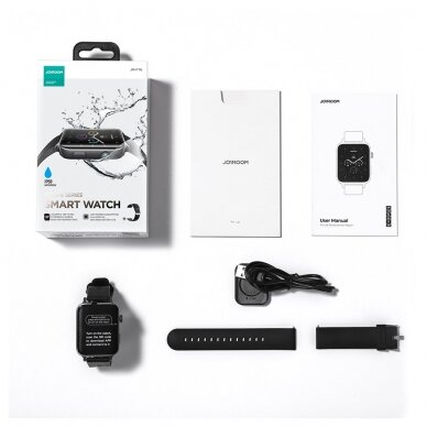 Sports watch - IP68 smartwatch with the function of answering calls Joyroom JR-FT6 8 Sports watch - IP68 smartwatch with the function of answering calls Joyroom JR-FT6 8