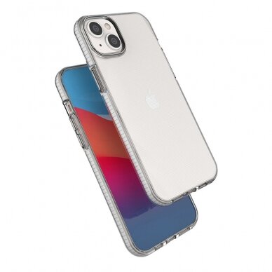 Dėklas Spring Case for iPhone 14 Plus rožinis 3