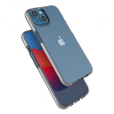 Dėklas Spring Case for iPhone 14 juodas 3