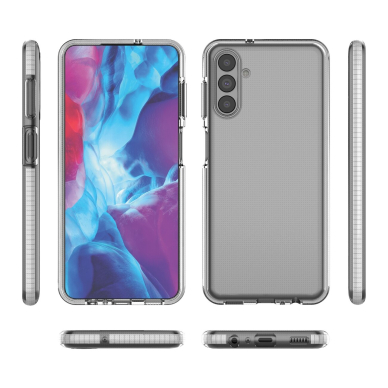 Dėklas Spring Case Samsung Galaxy A13 5G juodas 4 Dėklas Spring Case Samsung Galaxy A13 5G juodas 4