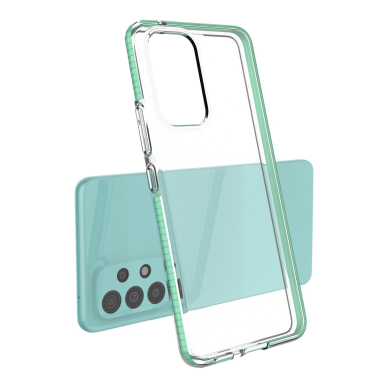 Dėklas Spring Case Samsung Galaxy A73 šviesiai rožinis 6 Dėklas Spring Case Samsung Galaxy A73 šviesiai rožinis 6