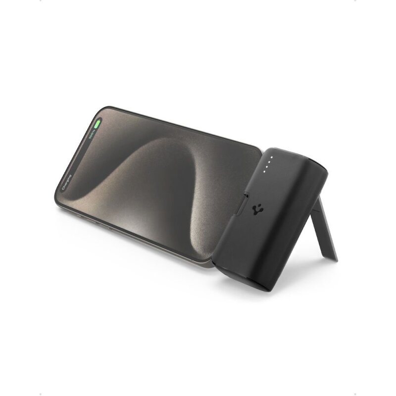 Išorinė baterija Spigen EA2205 5000mAh 22.5W – juoda 3