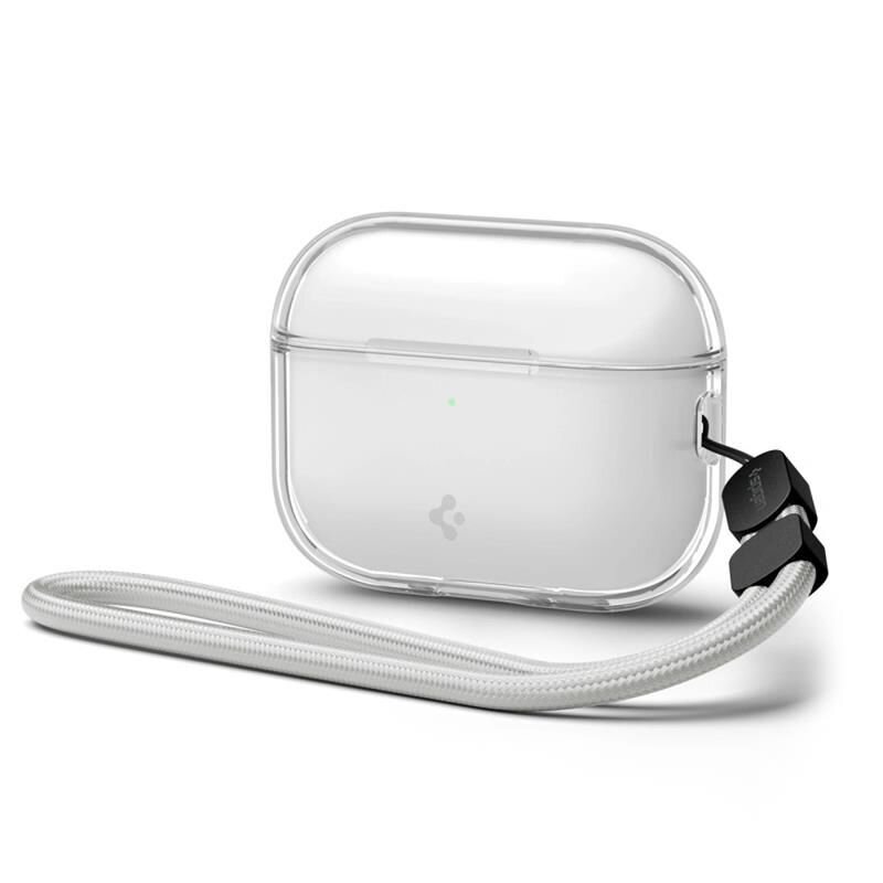 AirPods Pro 3 Spigen Liquid Crystal dėklas – skaidrus AirPods Pro 3 Spigen Liquid Crystal dėklas – skaidrus