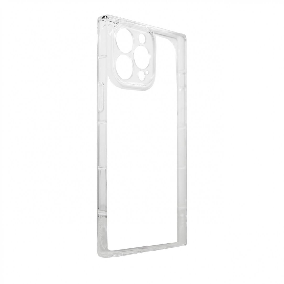 Dėklas Square Clear Case Samsung Galaxy A12 5G Skaidrus 2
