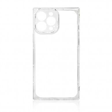 Dėklas Square Clear Case Samsung Galaxy A12 5G Skaidrus 1 Dėklas Square Clear Case Samsung Galaxy A12 5G Skaidrus 1
