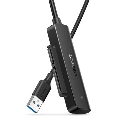 SSD disko adapteris Ugreen iš SATA III 2,5 į USB 5Gbps | deklai ...