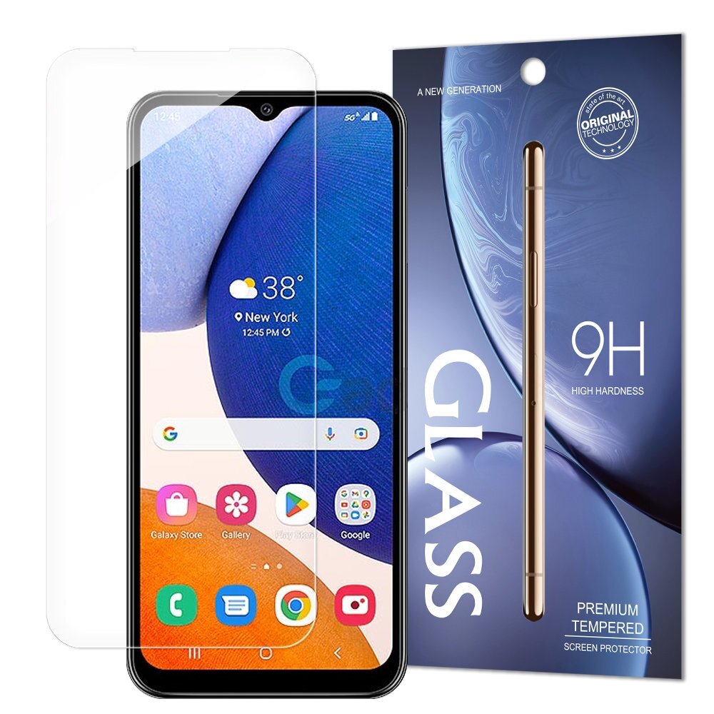 Ekrano apsauga Tempered Glass 9H Samsung Galaxy A14 5G Ekrano apsauga Tempered Glass 9H Samsung Galaxy A14 5G