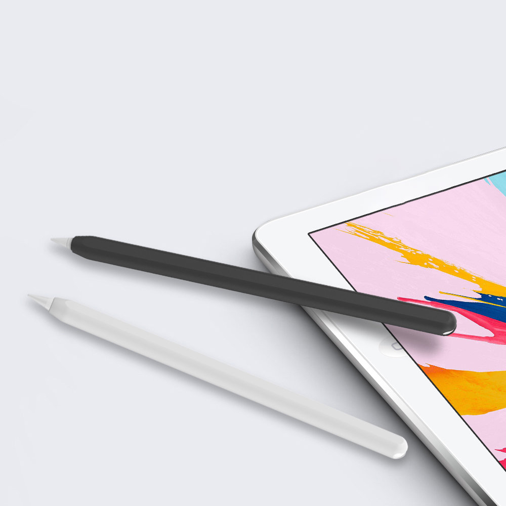 Akcija! Dėklas Stoyobe Nice Sleeve Apple Pencil 2 Žalias  1
