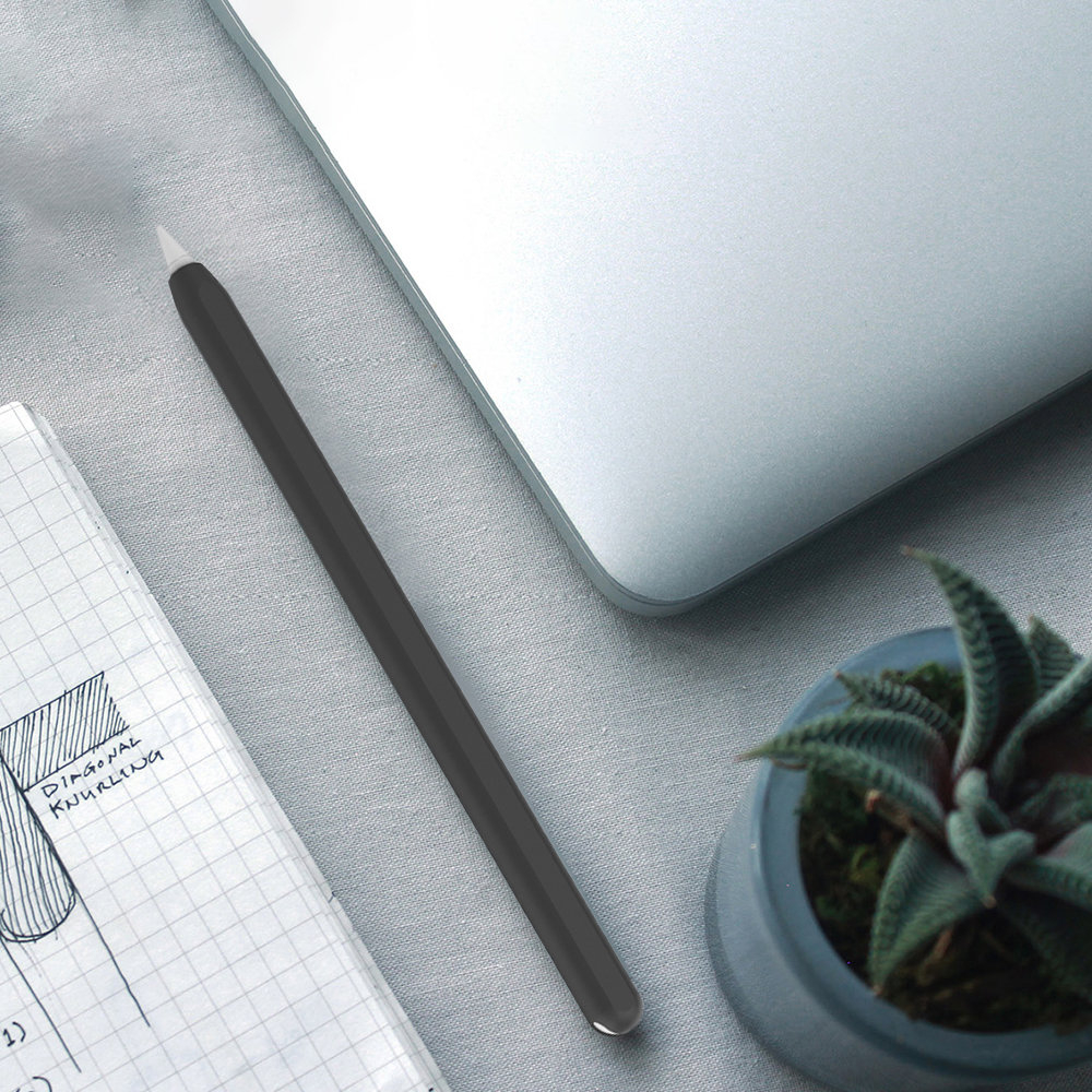 Akcija! Dėklas Stoyobe Nice Sleeve Apple Pencil 2 Žalias 12 Akcija! Dėklas Stoyobe Nice Sleeve Apple Pencil 2 Žalias 12