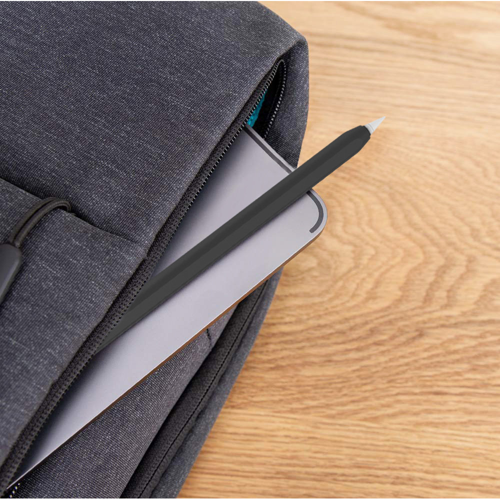 Akcija! Dėklas Stoyobe Nice Sleeve Apple Pencil 2 Žalias  14