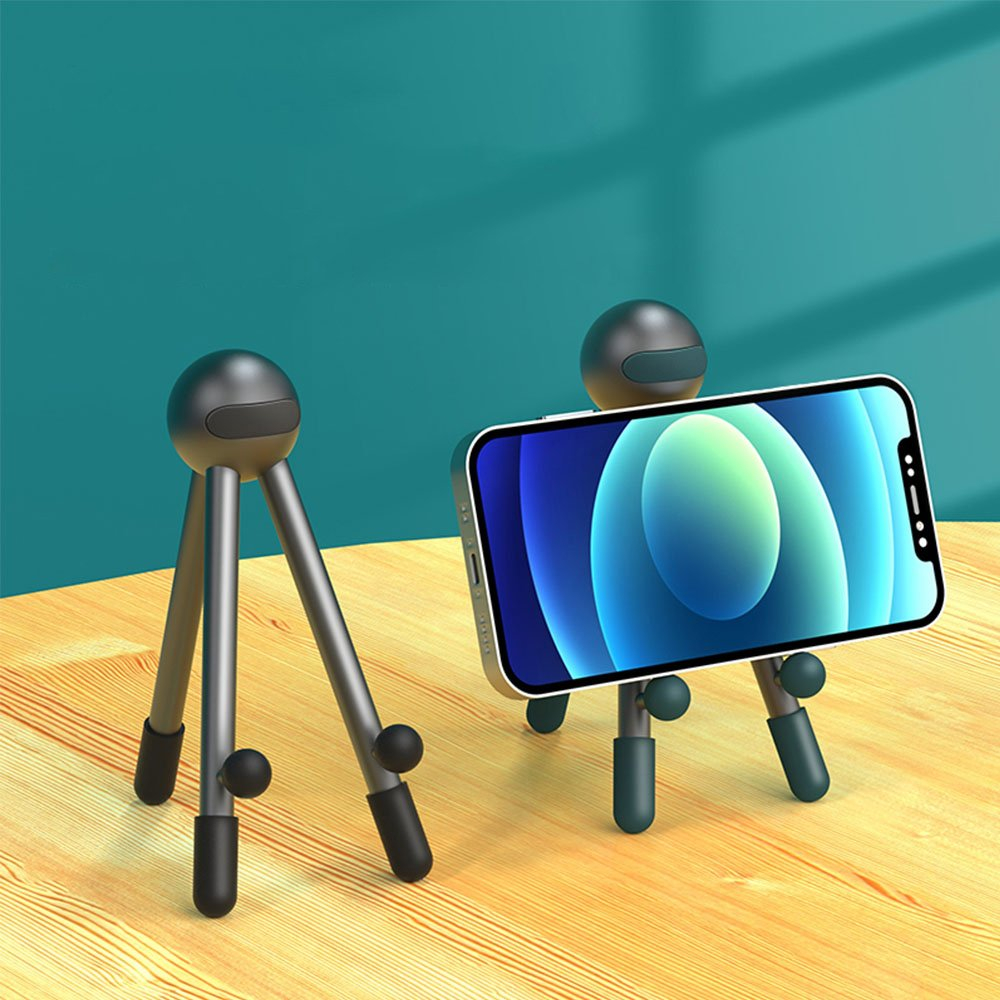 Telefono / Planšetės Laikiklis Stoyobe Tablet phone holder Rožinis (HF-One pink) 2 Telefono / Planšetės Laikiklis Stoyobe Tablet phone holder Rožinis (HF-One pink) 2