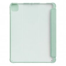 Dėklas Stand Tablet Smart Cover iPad Pro 12.9 2021/2020 Žalias