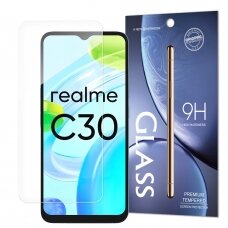 Ekrano apsauga 9H Tempered Glass Realme C30 / Realme Narzo 50i Prime