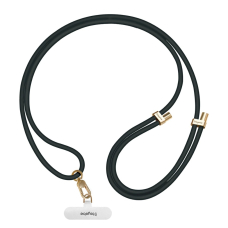Stoyobe Phone Lanyard Silicone Phone Lanyard - juodas