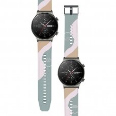 Apyrankė Strap Moro Huawei Watch GT2 Pro (1)