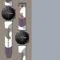 Apyrankė Strap Moro Huawei Watch GT2 Pro (10)