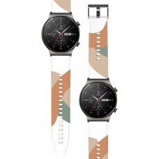 Apyrankė Strap Moro Huawei Watch GT2 Pro camo (4)