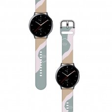 Apyrankė Strap Moro Samsung Galaxy Watch 42mm (17)