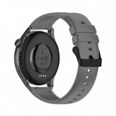 Apyrankė Strap One silicone Huawei Watch GT 3 42 mm Pilka