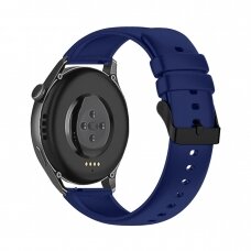 Apyrankė Strap One silicone Huawei Watch GT 3 42 mm Mėlyna